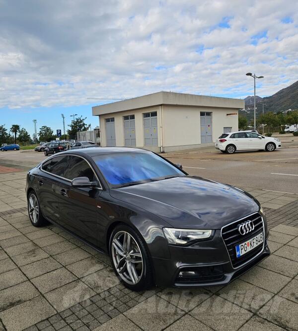 Audi - A5 - 2.0 TDI