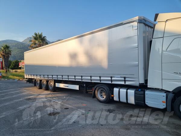 Krone - SD PROFILINE XL CODE