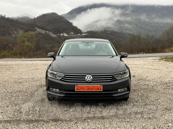 Volkswagen - Passat - Automatik