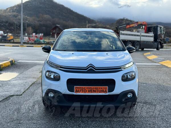 Citroen - C3 - Citroen