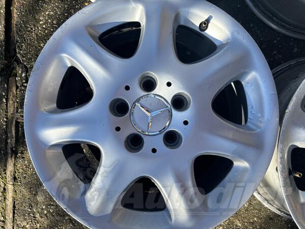 Ronal - 16 - Aluminijum felne