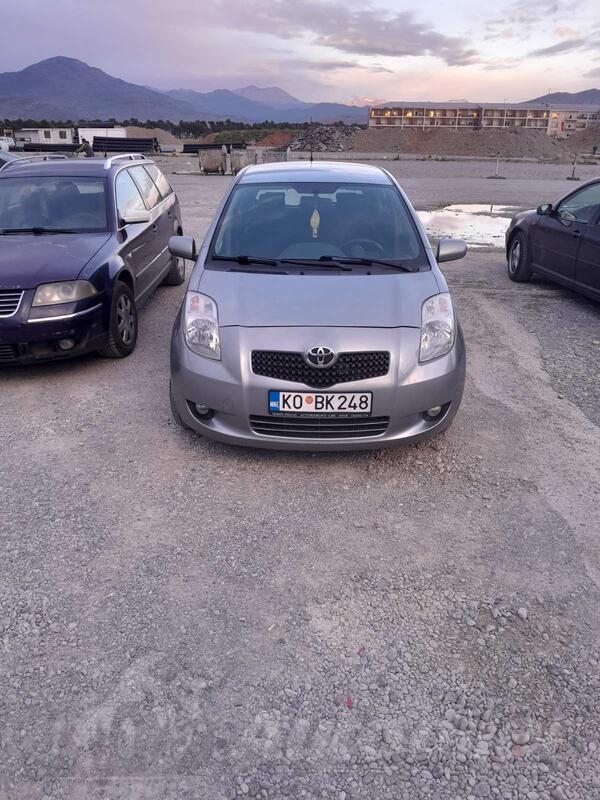 Toyota - Yaris - 1.4 D-4D