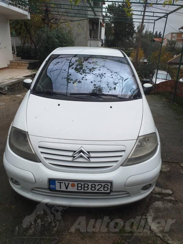 Citroen - C3 - 1.4 HDI