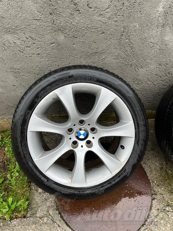 Fabričke felne i Bmw gume