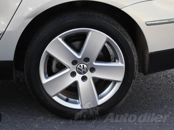 Borbet - Monte Carlo - Aluminijum felne