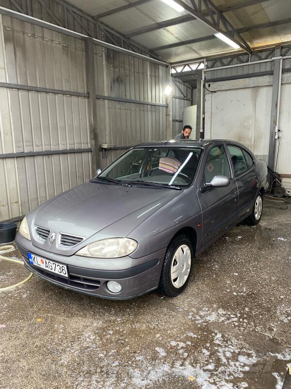 Renault - Megane - 1.4 16v