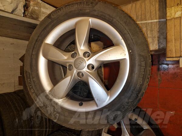 Ostalo felne i Continental gume