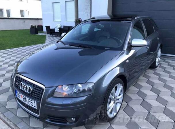 Audi - A3 - 3.2