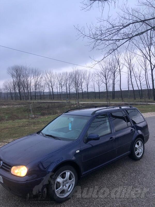 Volkswagen - Golf 4 - 1.9