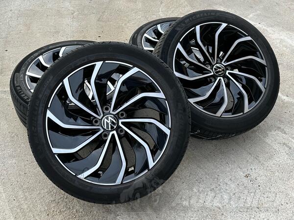 Ostalo felne i Michelin gume