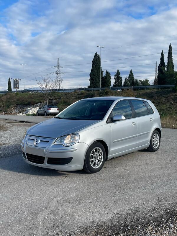 Volkswagen - Polo - 1.4 TDI Bluemotion