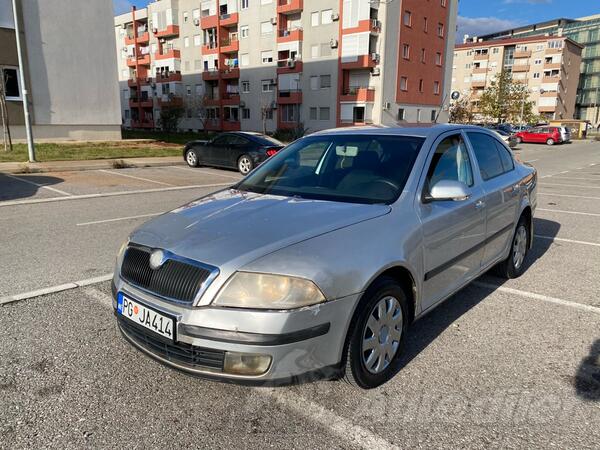 Škoda - Octavia - 1.9 tdi