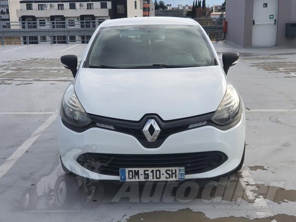 Renault - Clio - 1.5Dci