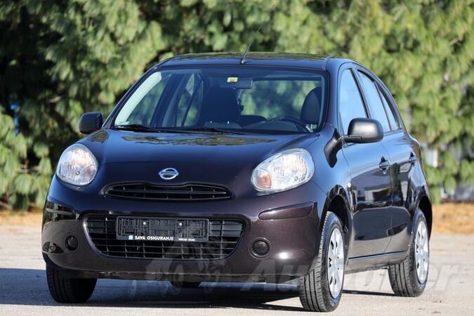 Nissan - Micra - 1.2 pure drive