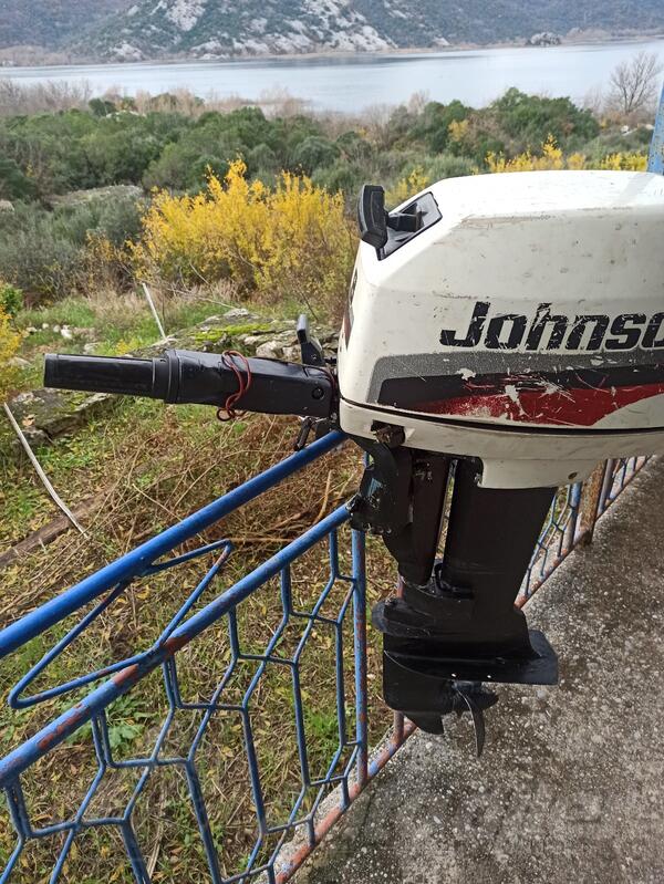 Johnson - seahorse - Motori za plovila