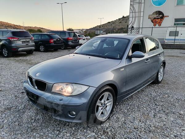 BMW - 120 - D