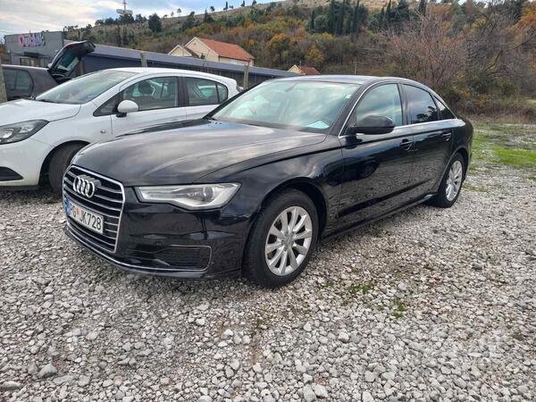Audi - A6 - 2.0tdi ultra