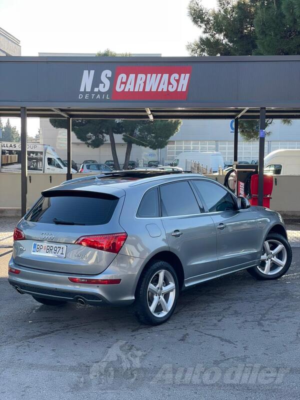 Audi - Q5 - 3x S