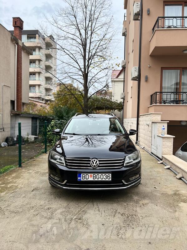 Volkswagen - Passat - 2.0 TDI highline