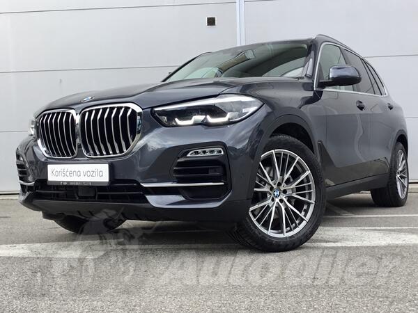 BMW - X5 - 30d xDrive