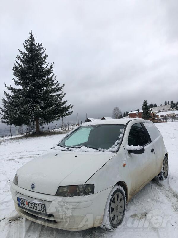 Fiat - Punto - 1.9 OBICNI DIZEL