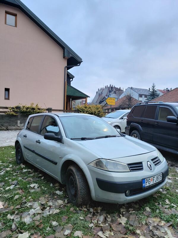 Renault - Megane - 1.5dci