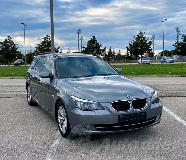 BMW - 520 - E61 520d