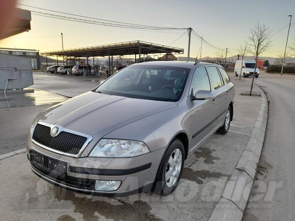 Škoda - Octavia - 1,9 tdi