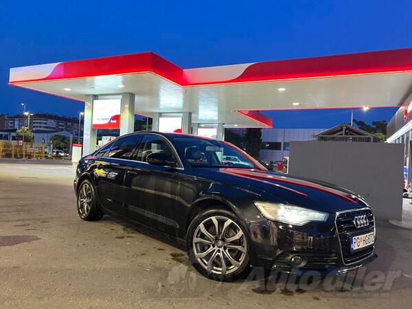 Audi - A6 - 3.0 Tdi