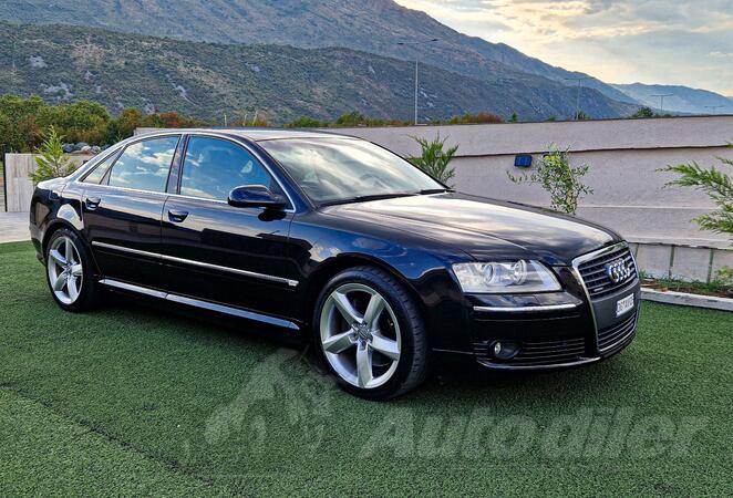 Audi - A8 - 3.2 FSI