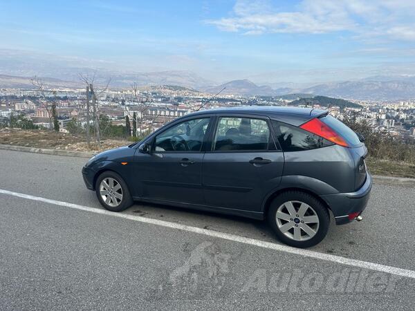 Ford - Focus - Tdci
