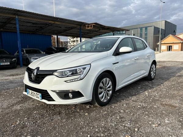 Renault - Megane - 1.5dci 115ks