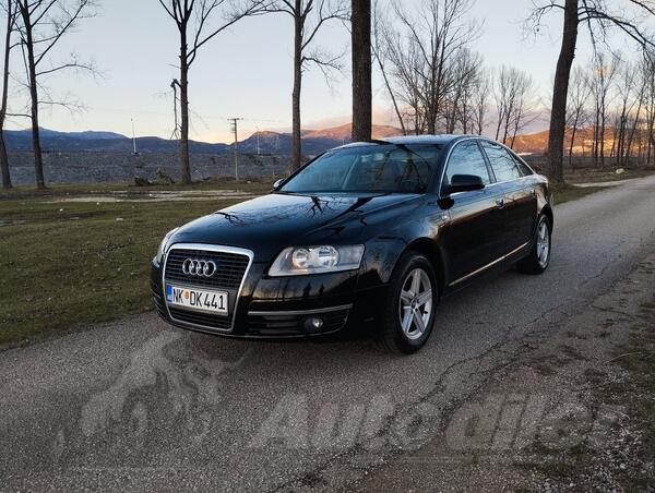 Audi - A6 - TDI