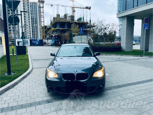 BMW - 520 - 520 Dizel