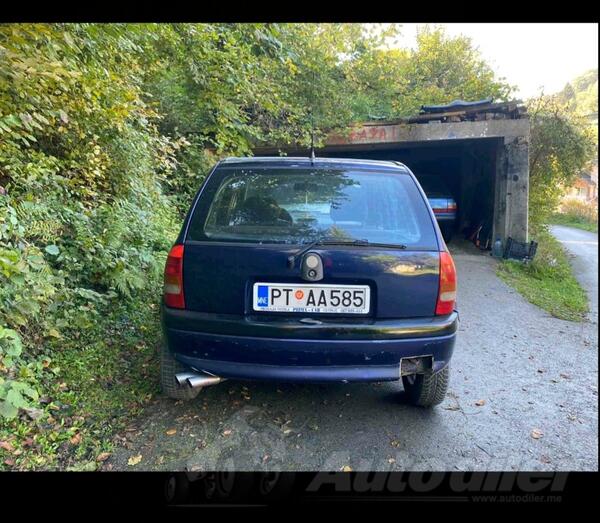 Opel - Corsa - 1.4