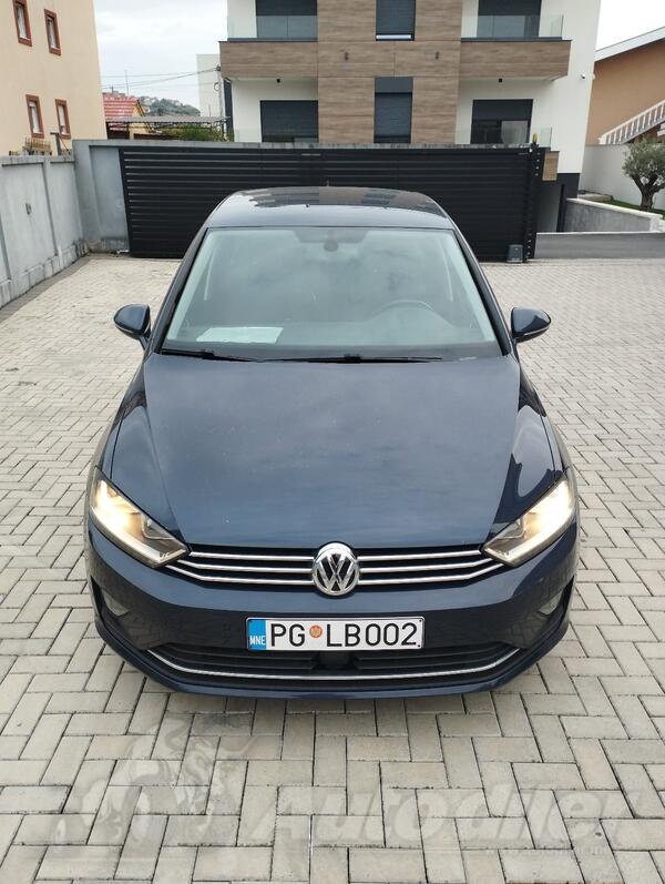 Volkswagen - Golf Sportsvan - 2.0 TDI