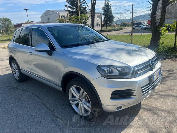 Volkswagen - Touareg - 3.0