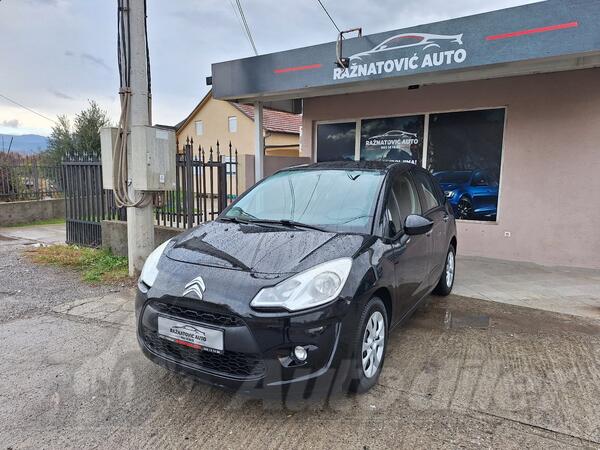 Citroen - C3 - 1.4hdi