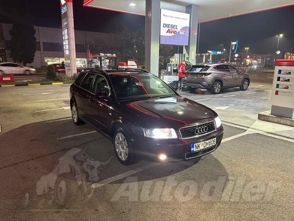 Audi - A4 - 2.5 TDI 114KW