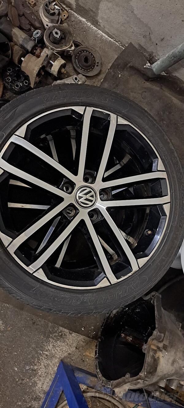 Fabričke - gtd - Aluminijum felne