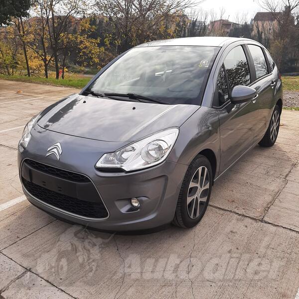 Citroen - C3 - 1.4 HDI