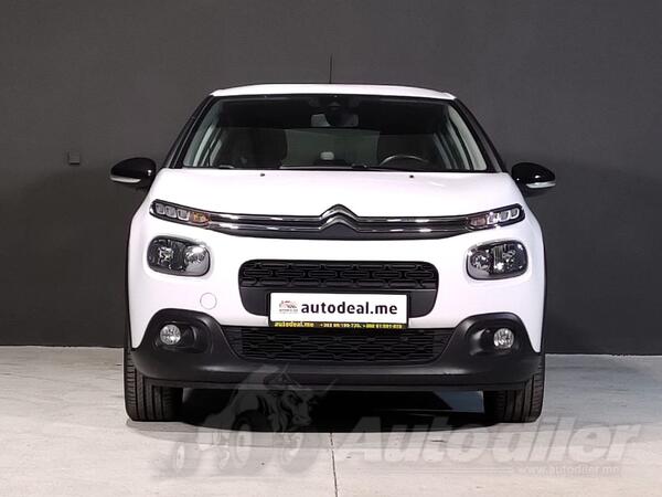 Citroen - C3 - 1.6 HDI