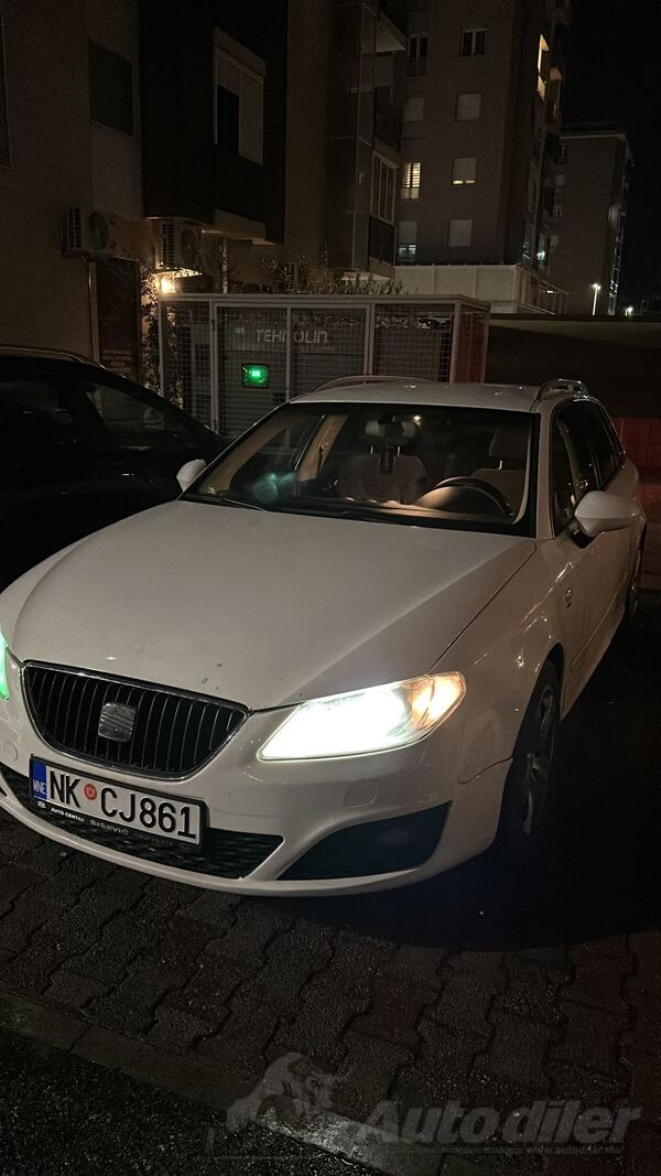 Seat - Exeo - 2.0 TDI