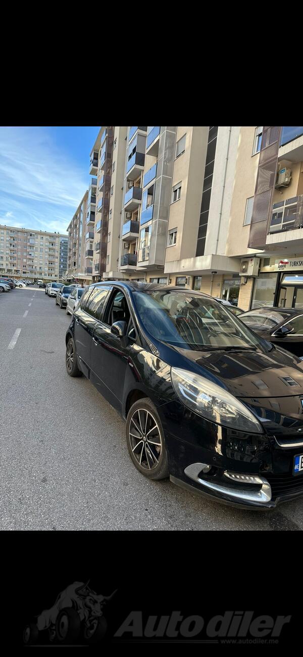 Renault - Scenic - 1.5 dC