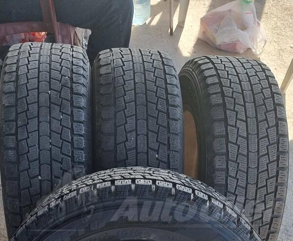 Hankook - 4x4 225/65/17 - Zimska guma