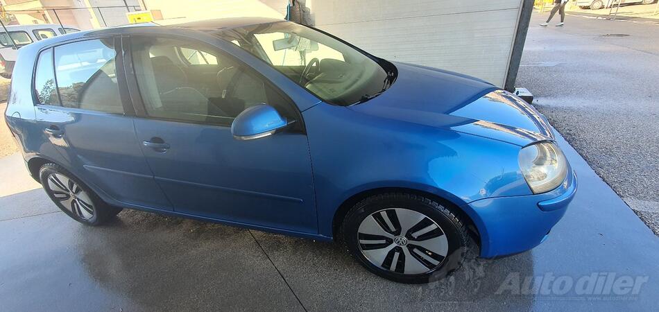 Volkswagen - Golf 5 - 2.0 TDI