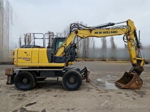 New Holland - WE 150