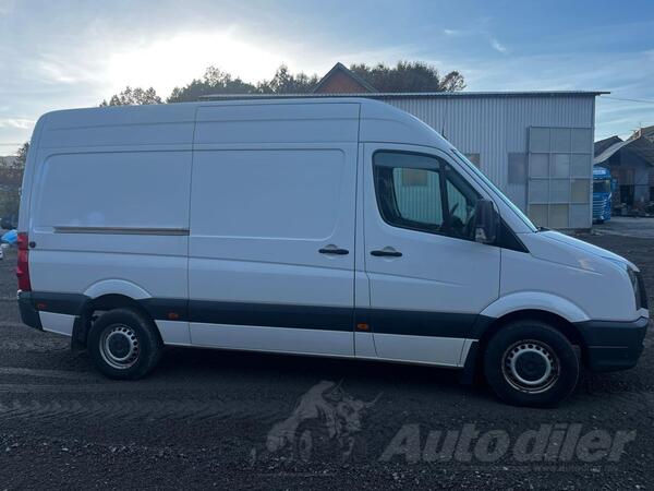 Volkswagen - Crafter