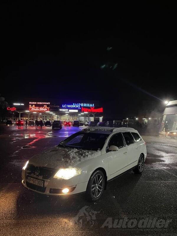 Volkswagen - Passat - 2.0