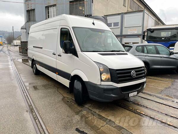 Volkswagen - Crafter